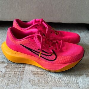 Nike Zoom Fly 5 Hyper Pink Laser Orange (Women's)